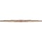 Ekena Millwork Daisy Wood Fretwork Pierced Ceiling Medallion, Hickory, 16"OD x 5 5/8"ID x 1/4"T CMWP16X16X0250DAHI - alternate 4